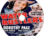 Water Rustlers (1939) Movie DVD [Buy 1, Get 1 Free] - $9.99