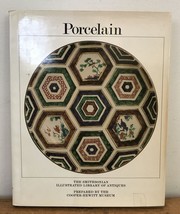 Vtg Smithsonian Illustrated Library Of Antiques Porcelain Cooper Hewitt Book - £19.29 GBP