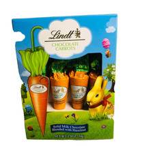 Carrots, Solid Milk Chocolate Blended W/ Hazelnut:1.9oz. ShipN24Hours - £11.53 GBP