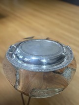 Vintage Silver Plated Serving Tray with Lid - $830.41 MXN