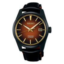 Seiko Presage Prestige Limited Sharp Edge Series Kabuki Automatic Watch SPB331J1 - £619.82 GBP