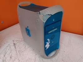 Broken Handle Apple Power Mac G3 PowerPC G3 350MHz 64MB RAM 0HD - $101.27