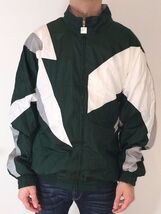 NFL Alumi Caring for Kids Vintage Jack (Men's XL, Green, Silver &amp; White ... - $9.85