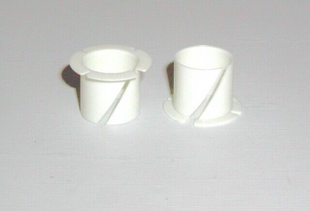 1963-1967 Corvette Bushing Brake And Clutch Pedal Pair 63 96 And Headlamp - $16.78