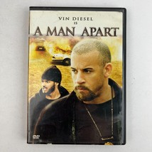 A Man Apart DVD Vin Diesel, Larenz Tate, Timothy Olyphant - £6.97 GBP
