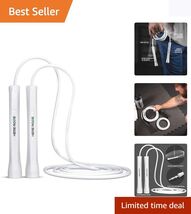 Durable Adjustable Jump Rope - Perfect for Indoor &amp; Outdoor Fitness Trai... - $16.78