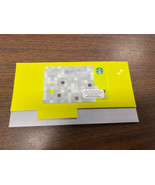 2012 Starbucks RODARTE Gift Card & Folder #6079 limited Edition Rare 3087 - $5.86