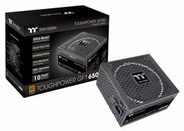 Thermaltake Toughpower GF1 750W 80+ Gold SLI/ CrossFire Ready Ultra Quiet 140mm  - £145.39 GBP+