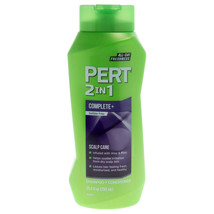 2 in 1 Complete Plus Scalp Care Shampoo and Conditioner - $12.49