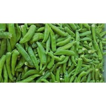 Rattlesnake Hatch Pepper  10 Seeds  Garden Beautiful USA SELLER - £4.41 GBP