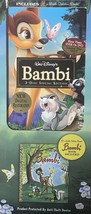 Walt Disney&#39;s Bambi 2-Disc Special Edition DVD - £3.59 GBP