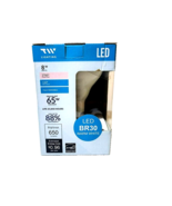 LED Flood Light Bulb 65W equiv. BR30 Warm White TW Lighting - £3.93 GBP