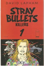 Stray Bullets the Killers 1, 2, 3, 4, 5, 6, 7 &amp; 8 (of 8) Image 2014 - £24.39 GBP