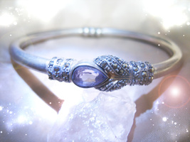 HAUNTED  BRACELET ALEXANDRIA'S MAGNET OF DESIRES EXTREME SECRET OOAK MAGICK  image 2