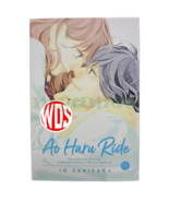 Ao Haru Ride English Version Manga Vol.1-13 Full Complete Set by Io Saki... - £99.46 GBP