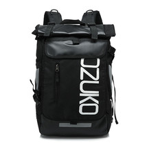 OZUKO Backpack Men 15.6 inch Laptop Water Repellent Schoolbag for Teenager Casua - £72.13 GBP