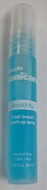  Philips SonicCare Breath Rx Fresh Breath touch-up Spray Clean Mint 0.27 fl - £6.36 GBP
