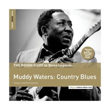 The Rough Guide to Muddy Waters: Country Blues [180g VINYL]  - £11.07 GBP