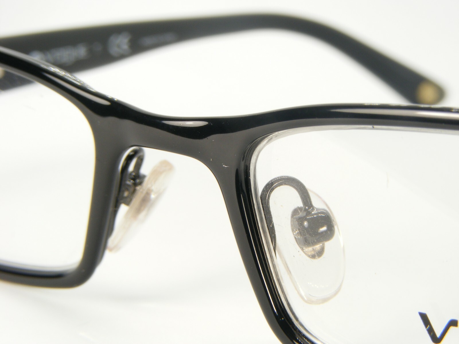 Vogue VO 3767-B 352 Negro Gafas Marco 51-18-135mm (Pantalla Modelo) Item image 7