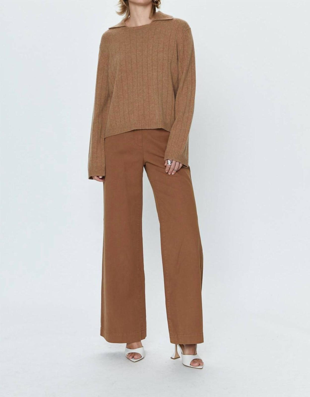 Pistola Jasmine High Rise Trouser Size 27 - $85.14
