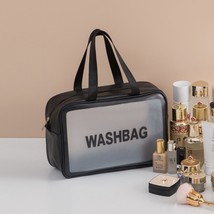  cosmetic bag for women large capacity portable travel scrub toilet makeup bag dressing thumb200