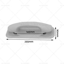 Handle Pad glue on style fits Boat Insta-Lock Snap Quick Davits YOKE - $70.29