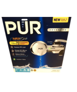 PUR MAX ION Faucet Mount Filtration System  Chrome Finish - £15.56 GBP