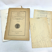 Illinois State Geological Survey Report No 13 Stratigraphy Geologic Plates 1927 - £15.14 GBP