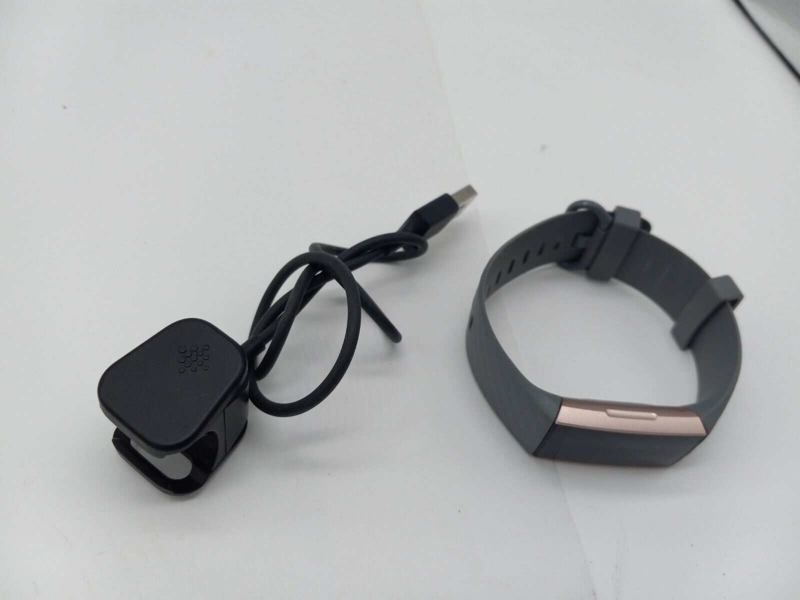 Fitbit with charger FB409 and 32 similar items