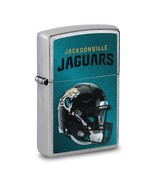 Zippo® NFL®  Jacksonville Jaguars Helmet Street Chrome™ Lighter - $51.73 CAD