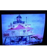 VINTAGE VHS CASSETTE TAPE: The Traveling Artist # 10 Lighthouses 1997 : ... - £59.84 GBP