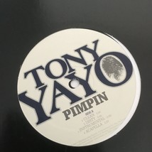 Tony Yayo featuring Fat Joe: Curious/ Pimpin. ***used good condition *** - £9.92 GBP