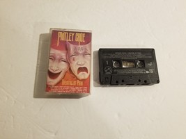 Motley Crue - Theatre Of Pain - Cassette Tape - £8.88 GBP