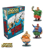 Warlord Games 2000 AD Judge Dredd Miniatures Game The League Of Fatties ... - £37.28 GBP