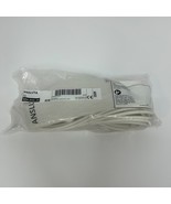 Ikea ANSLUTA LED Driver with Cord, White 19 W, 904.058.45, Brand New - $442.57 MXN