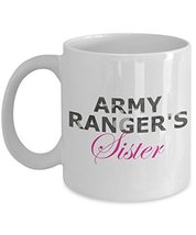 Army Ranger&#39;s Sister - 11oz Mug - £12.02 GBP