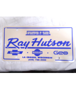 Ray Hutson WHATEVER IT TAKES Chevy Nissan Geo La Crosse Wi Dealer Licens... - £11.16 GBP