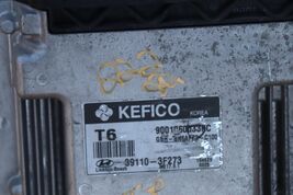 Hyundai Genesis 4.6L ECU PCM ECM Engine Control Module Unit 39110-3F273 image 2