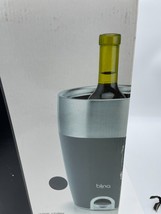 Portable Wine Chiller Blinq AC Power or Battery Operation made by Brevil... - £26.19 GBP