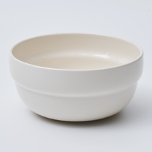 LASSIETTE NUBE Ceramic Bowl Dishwasher Safe Yellow, White - £27.25 GBP