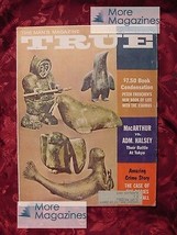 True September 1961 Frank Lane Eskimo Art Peter Freuchen Georgie Small Tuna +++ - £7.81 GBP