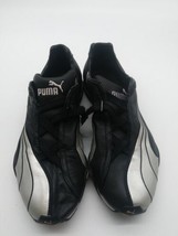 Puma  Flash – Black with silver – Size 6 men - £21.41 GBP