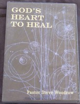 God’s Heart To Heal – 3 Part Series – DVD – February – March 2008 – Complete - £9.48 GBP