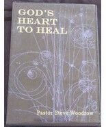 God’s Heart To Heal – 3 Part Series – DVD – February – March 2008 – Comp... - $11.87