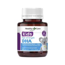 Healthy Care Kids DHA - 60 Capsules - £68.61 GBP