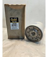 New Napa Gold 3606 spin on fuel filter w/ water separator open box - $46.65