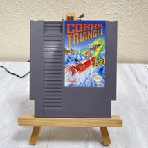 Cobra Triangle Nintendo NES Cartridge Only - Authentic / Tested - (See P... - $5.87