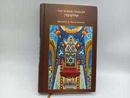 The Koren Tehillim First Hebrew/English Edition 2020 - £15.81 GBP