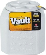 Gamma2 Vittles Vault Dog Food Storage Container with Airtight Lid, holds up to - $45.86