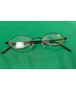 Calvin Klein CK 140 509 361 Brown Full Rim Metal Eyeglasses Frames Made ... - €18,93 EUR